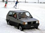 Fiat Panda 4x4 1983 года
